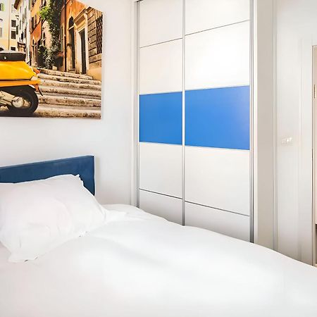 Luxury Oasis Tel Aviv Beach Buitenkant foto