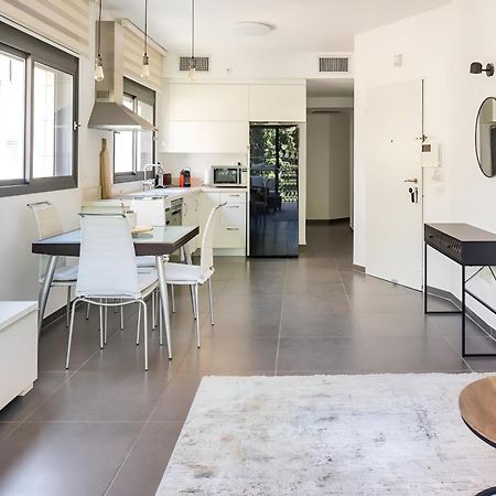 Luxury Oasis Tel Aviv Beach Buitenkant foto