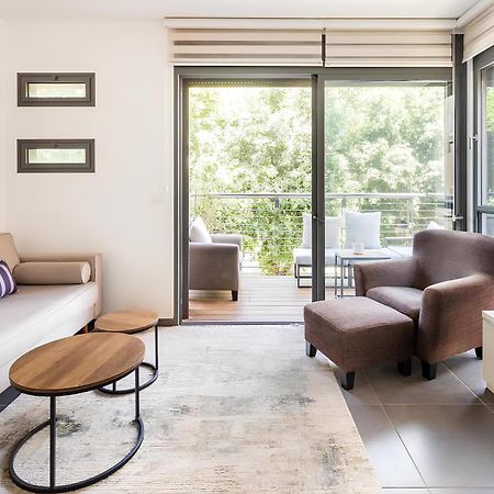 Luxury Oasis Tel Aviv Beach Buitenkant foto