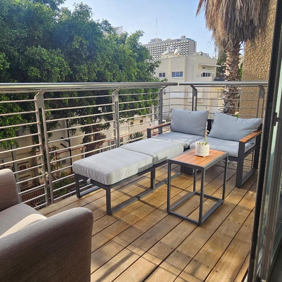 Luxury Oasis Tel Aviv Beach Buitenkant foto