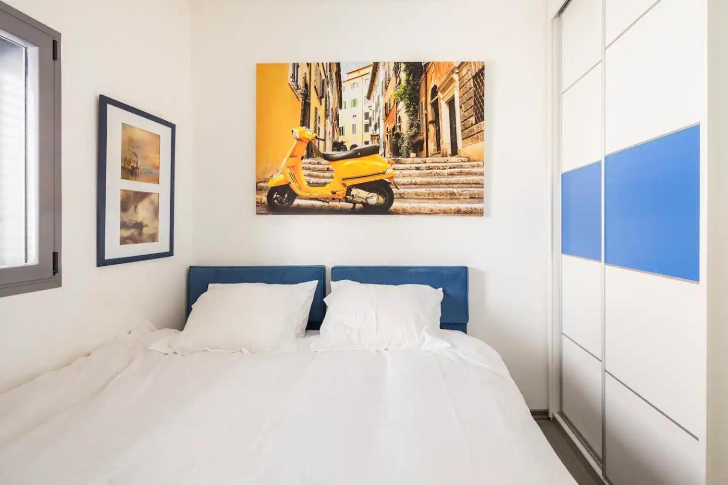 Luxury Oasis Tel Aviv Beach Buitenkant foto