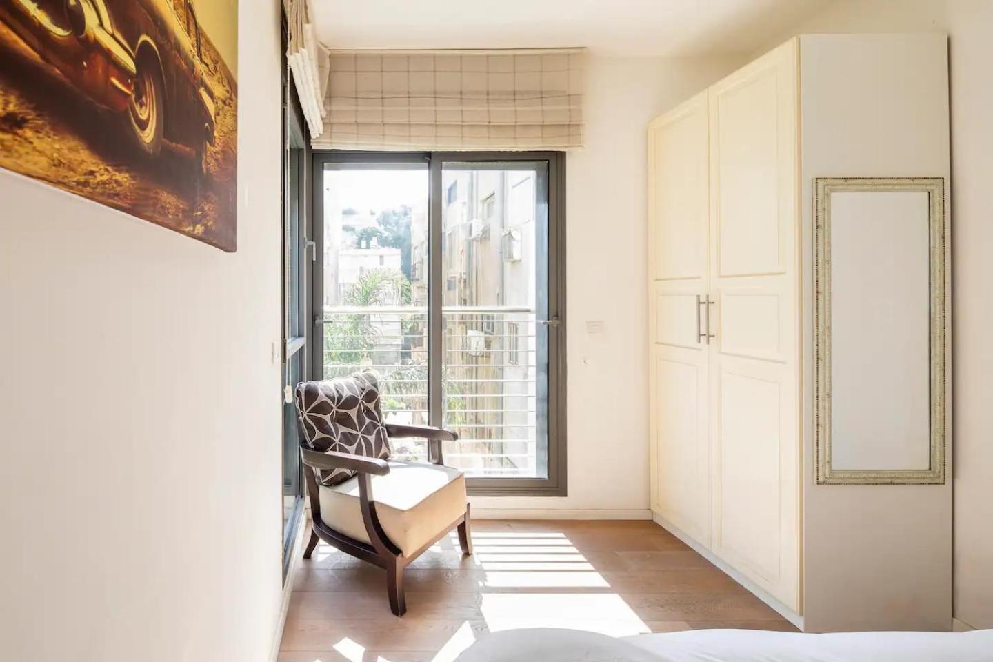 Luxury Oasis Tel Aviv Beach Buitenkant foto