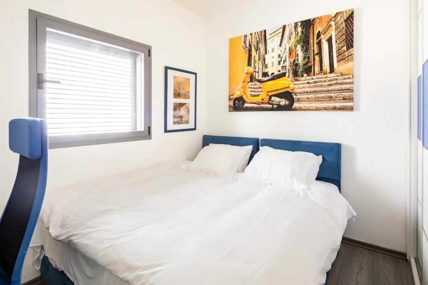 Luxury Oasis Tel Aviv Beach Buitenkant foto