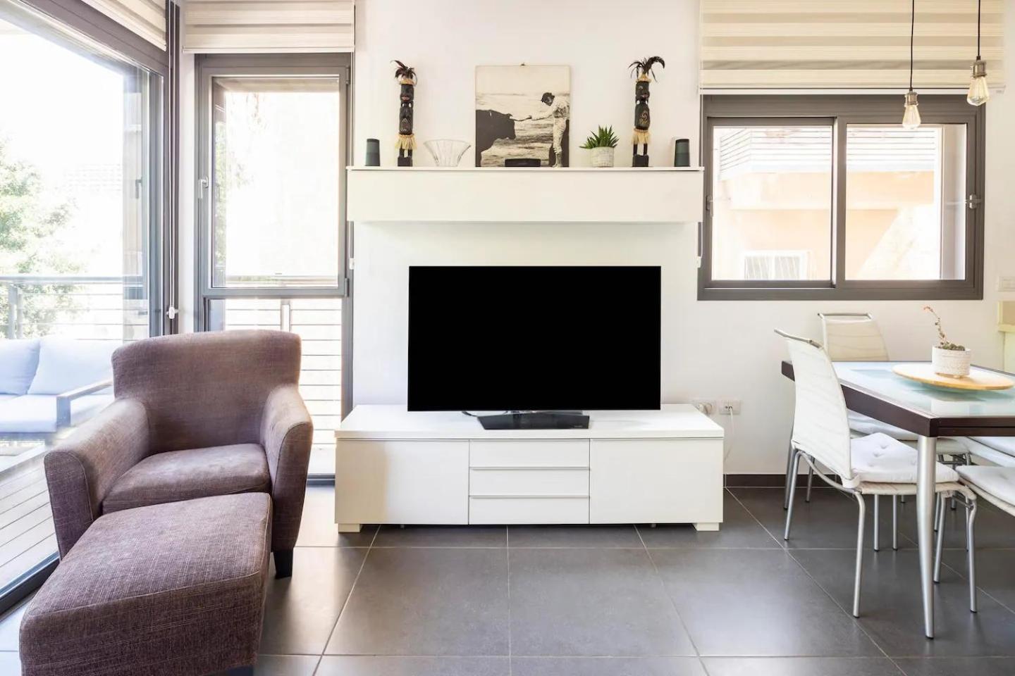 Luxury Oasis Tel Aviv Beach Buitenkant foto