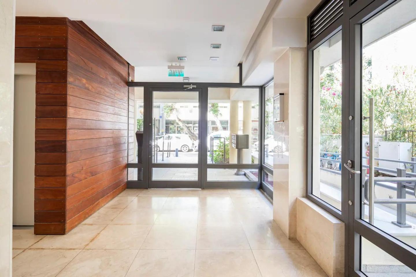 Luxury Oasis Tel Aviv Beach Buitenkant foto