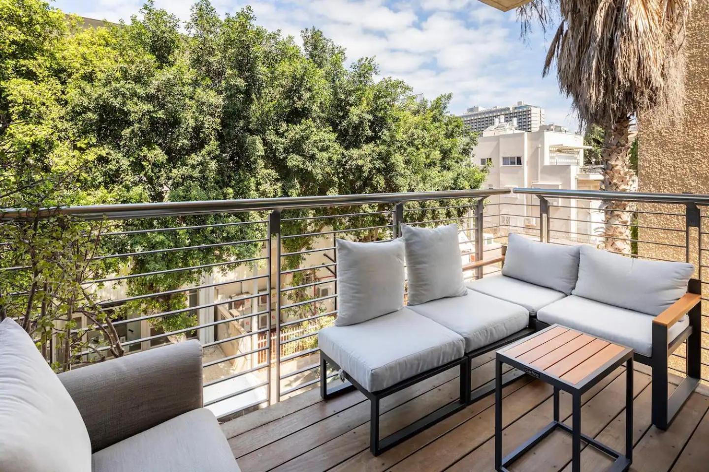 Luxury Oasis Tel Aviv Beach Buitenkant foto
