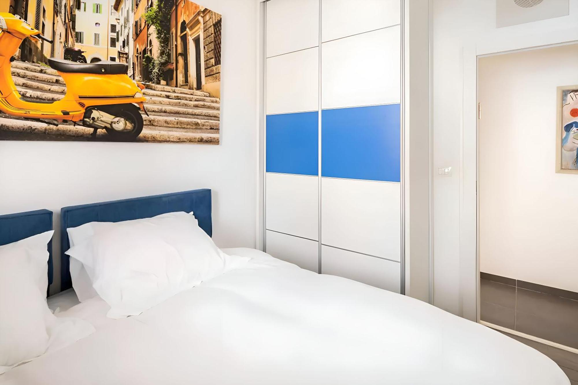 Luxury Oasis Tel Aviv Beach Buitenkant foto