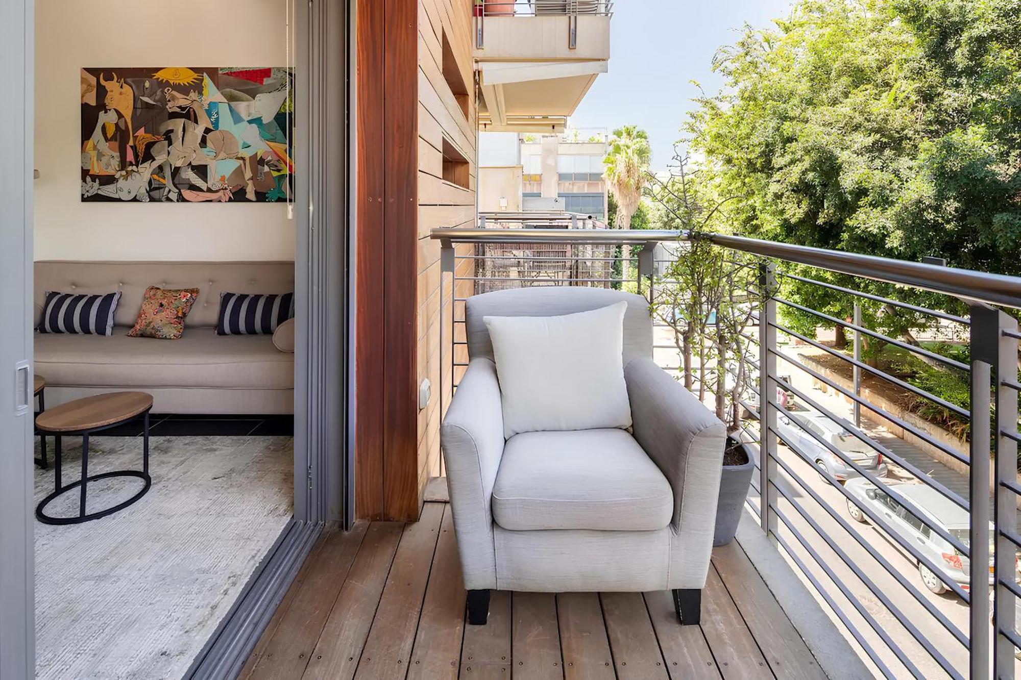 Luxury Oasis Tel Aviv Beach Buitenkant foto