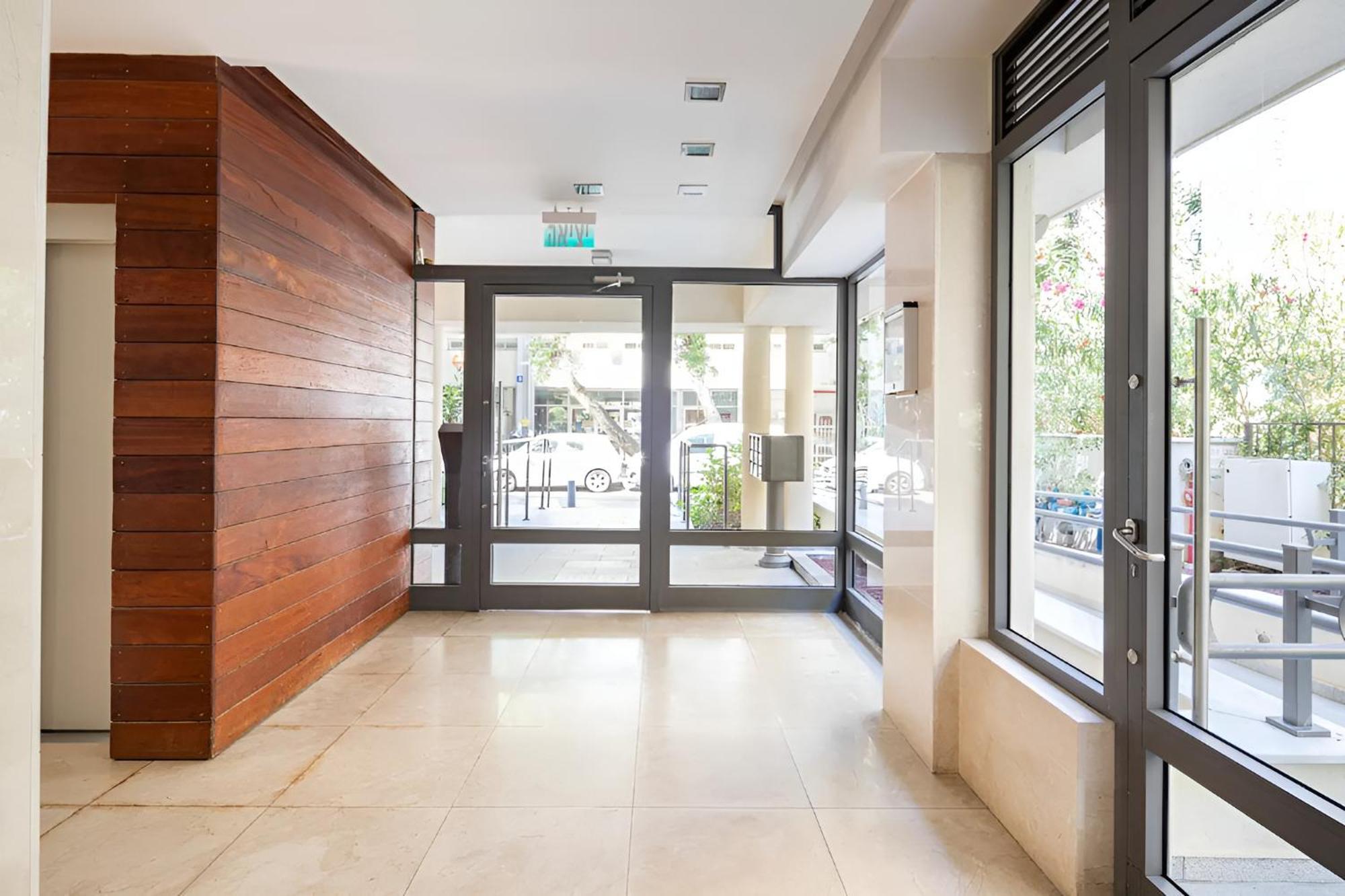 Luxury Oasis Tel Aviv Beach Buitenkant foto