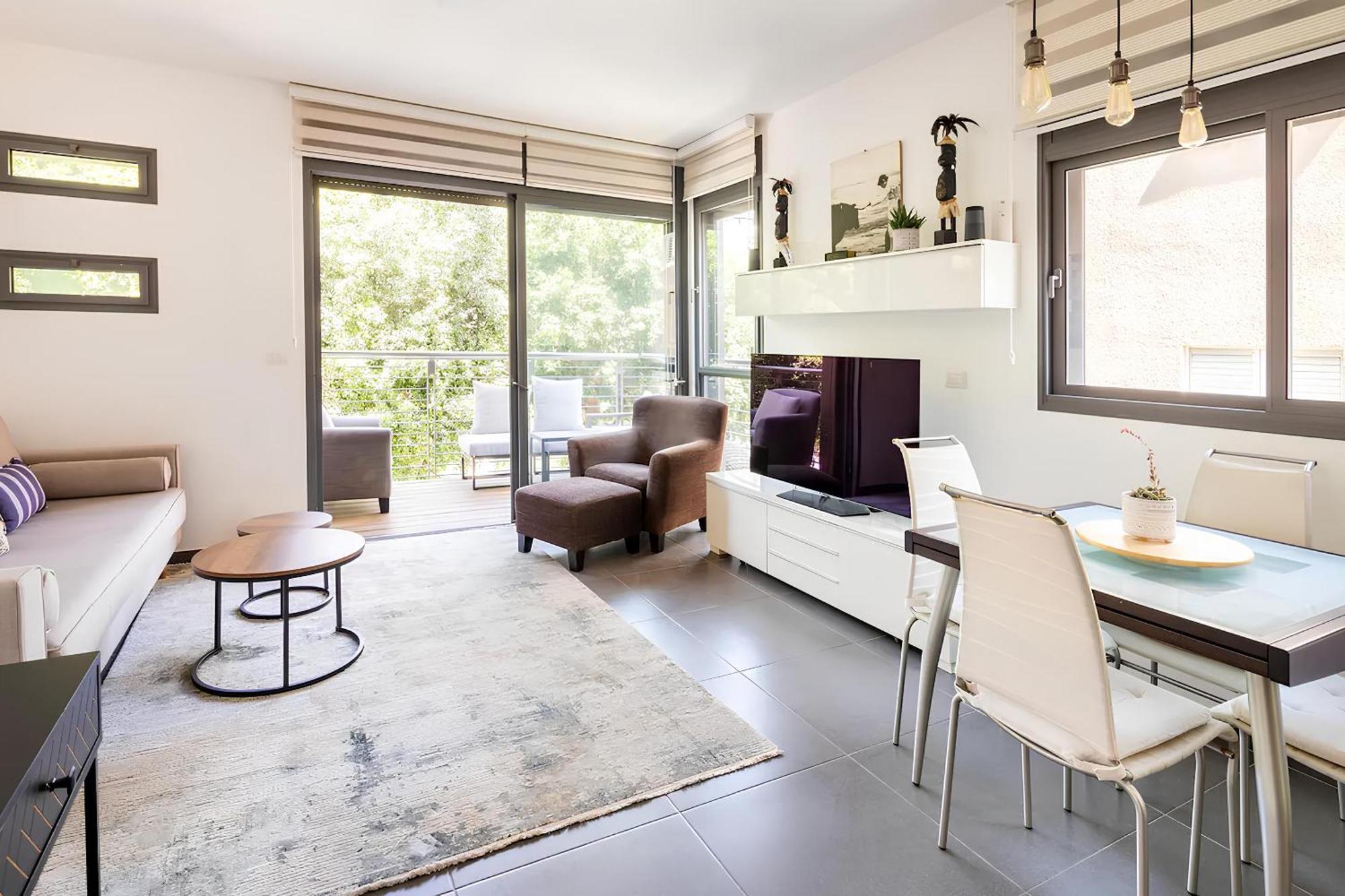 Luxury Oasis Tel Aviv Beach Buitenkant foto