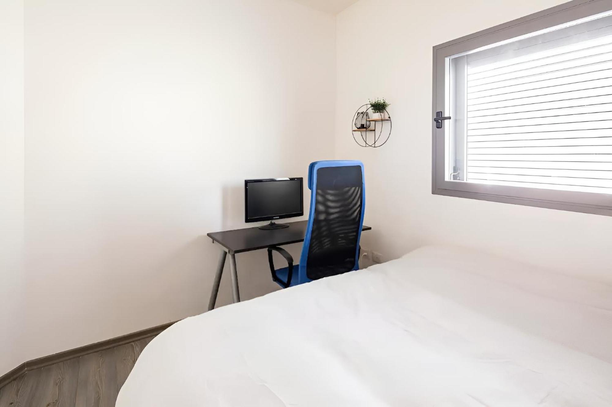 Luxury Oasis Tel Aviv Beach Buitenkant foto