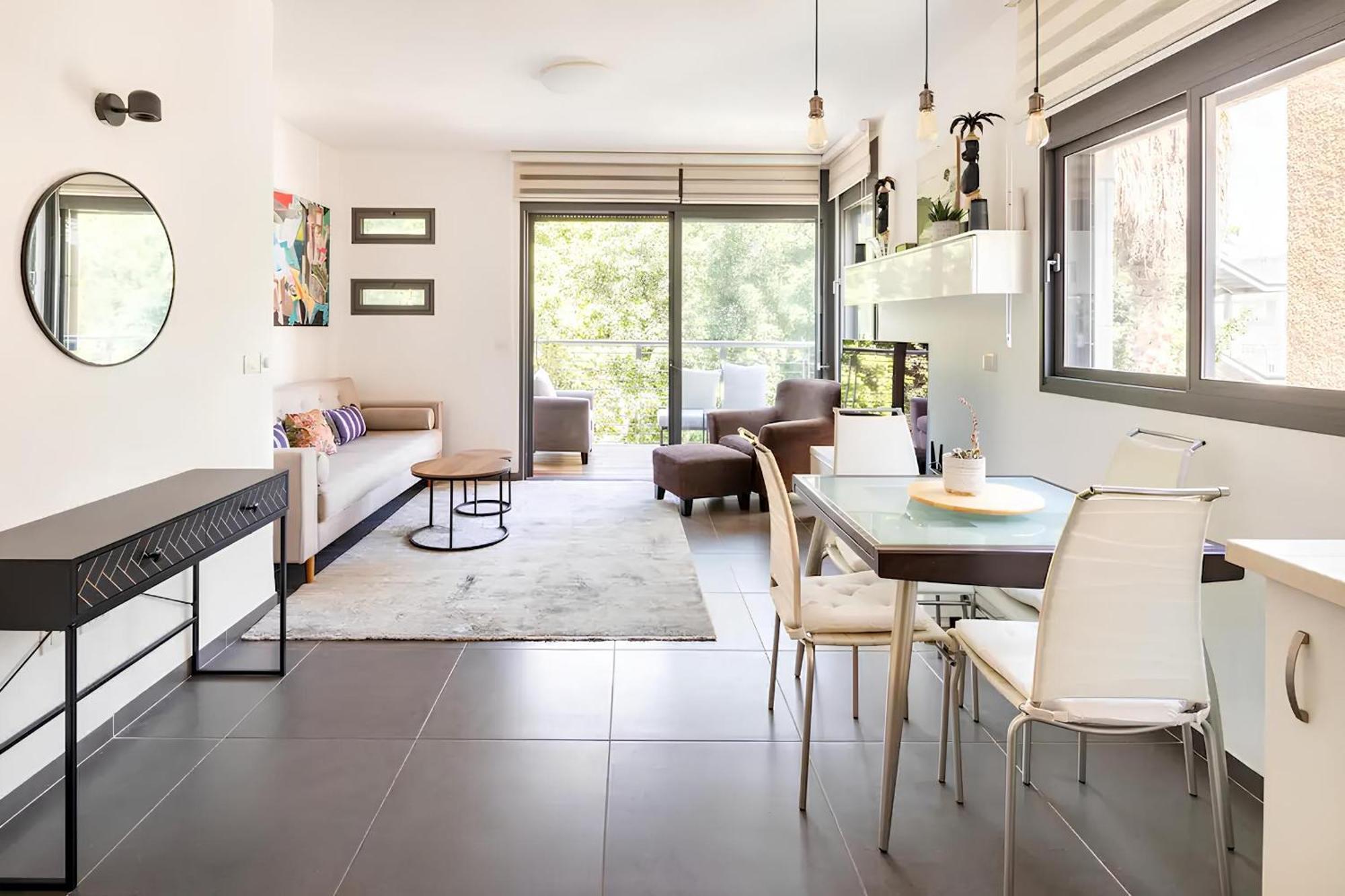 Luxury Oasis Tel Aviv Beach Buitenkant foto